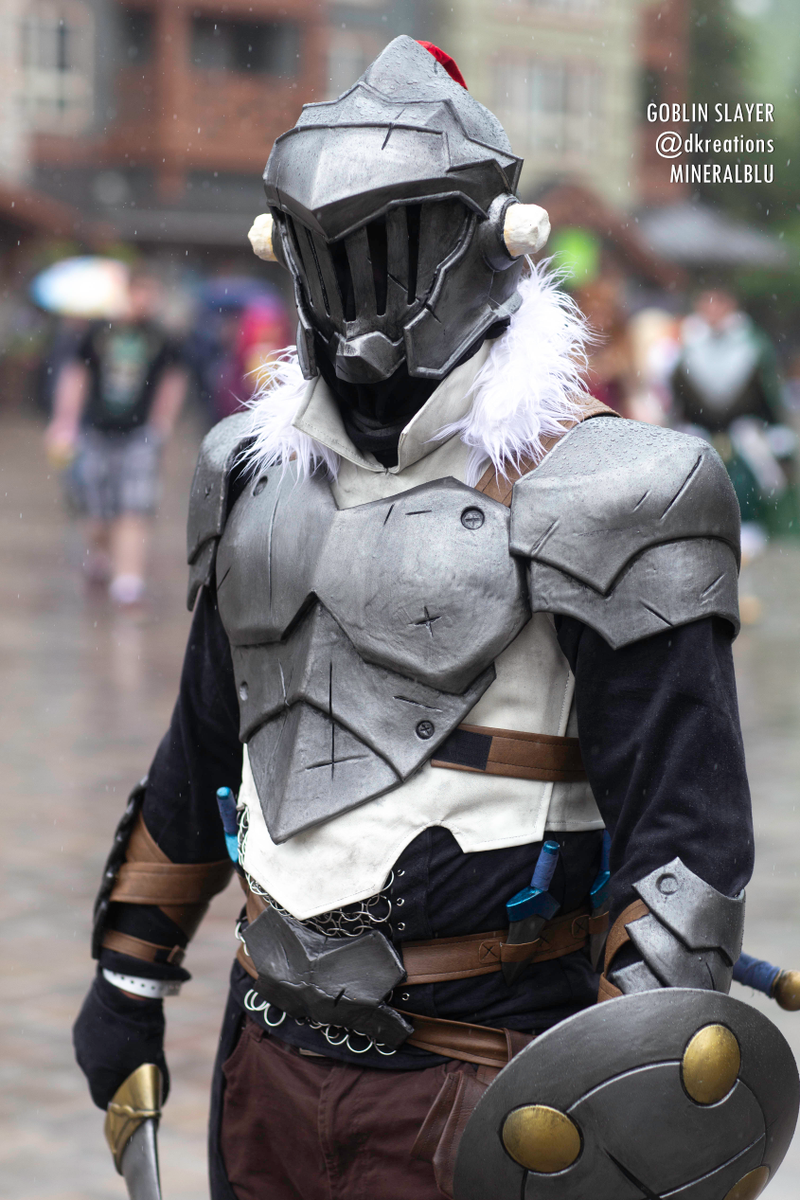 Illustration for article titled Our Favorite Photos From YetiCon, Canada's Mountain Cosplay Party